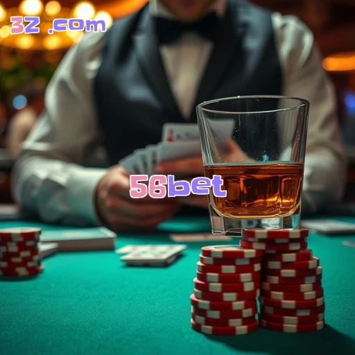 Apostas emocionantes e inovadoras no 56bet: entre no jogo