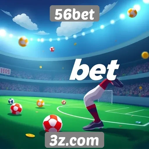 Comparativo de bônus oferecidos pelo 56bet