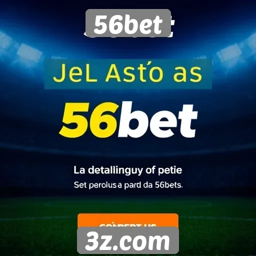 Principais bônus e promoções oferecidas pelo 56bet