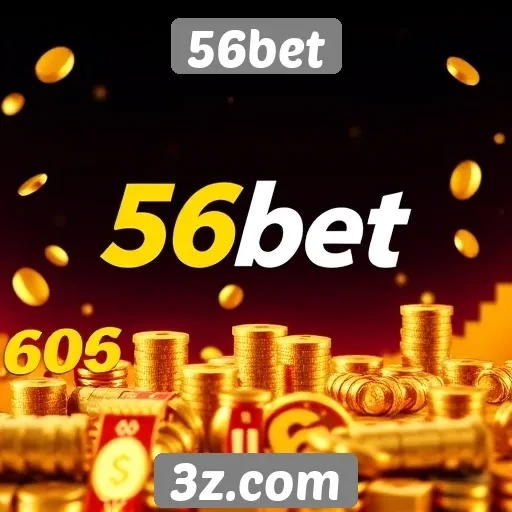 Ofertas promocionais e bônus do 56bet