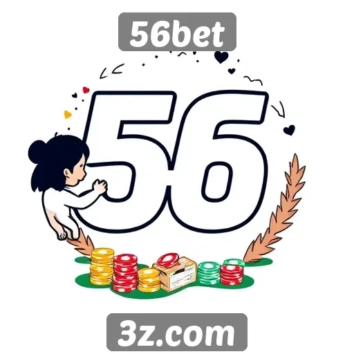 Responsabilidade social da 56bet em jogos online