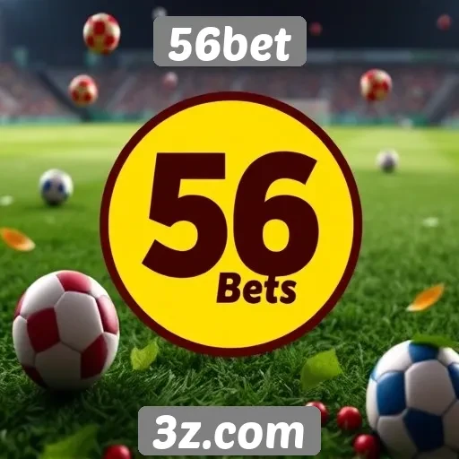 Entenda os bônus e promoções do 56bet