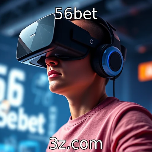 Inovações em realidade virtual na indústria de jogos